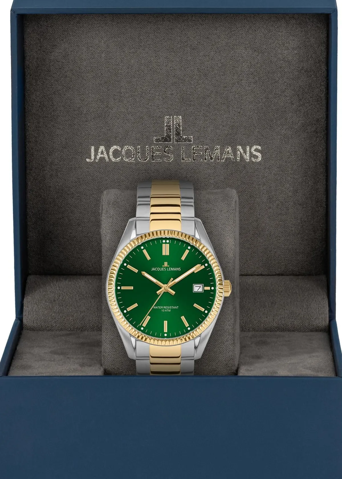 Jacques Lemans Derby 50-3K> Sport