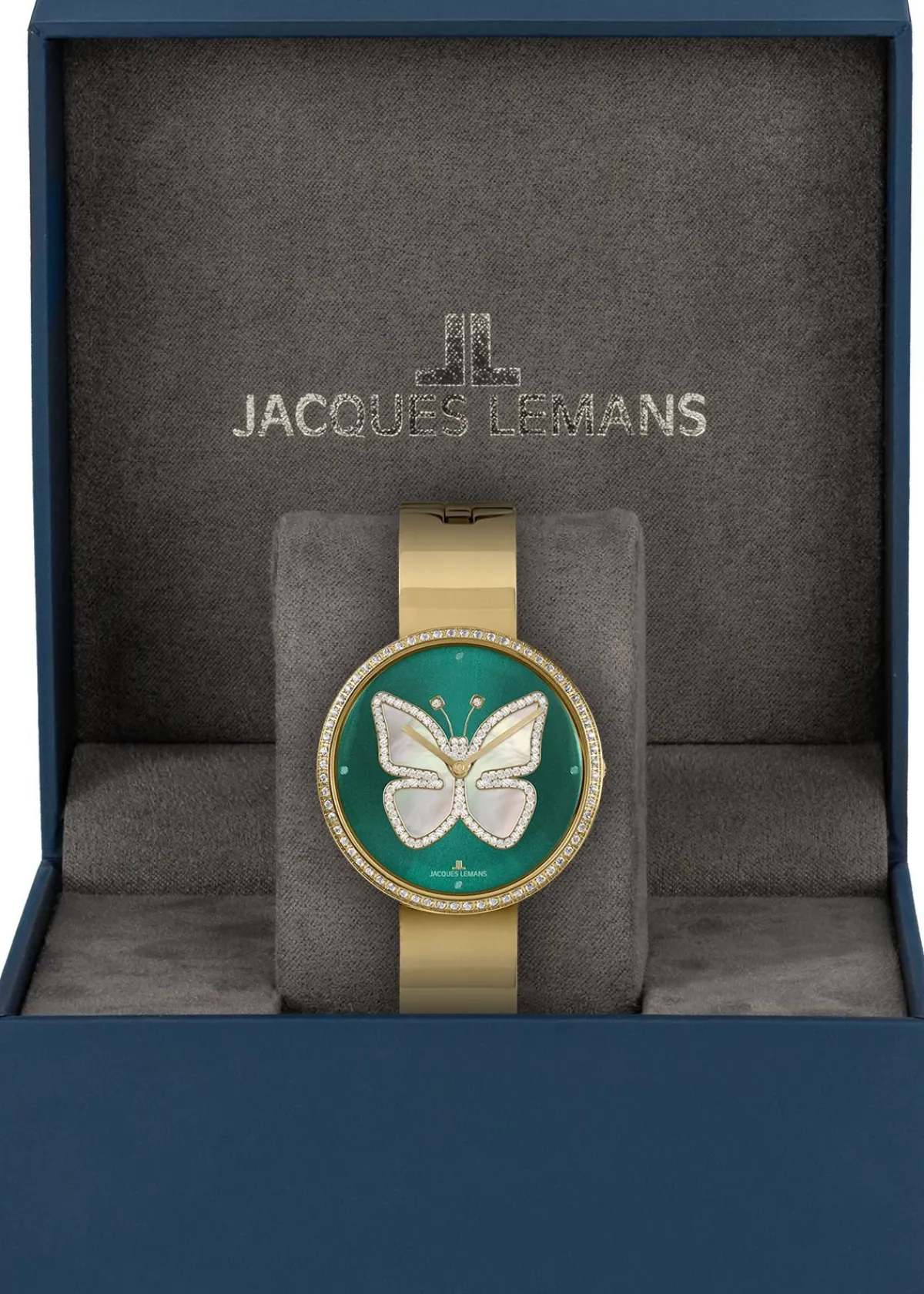 Jacques Lemans Design Collection 1-2136D> Elegance