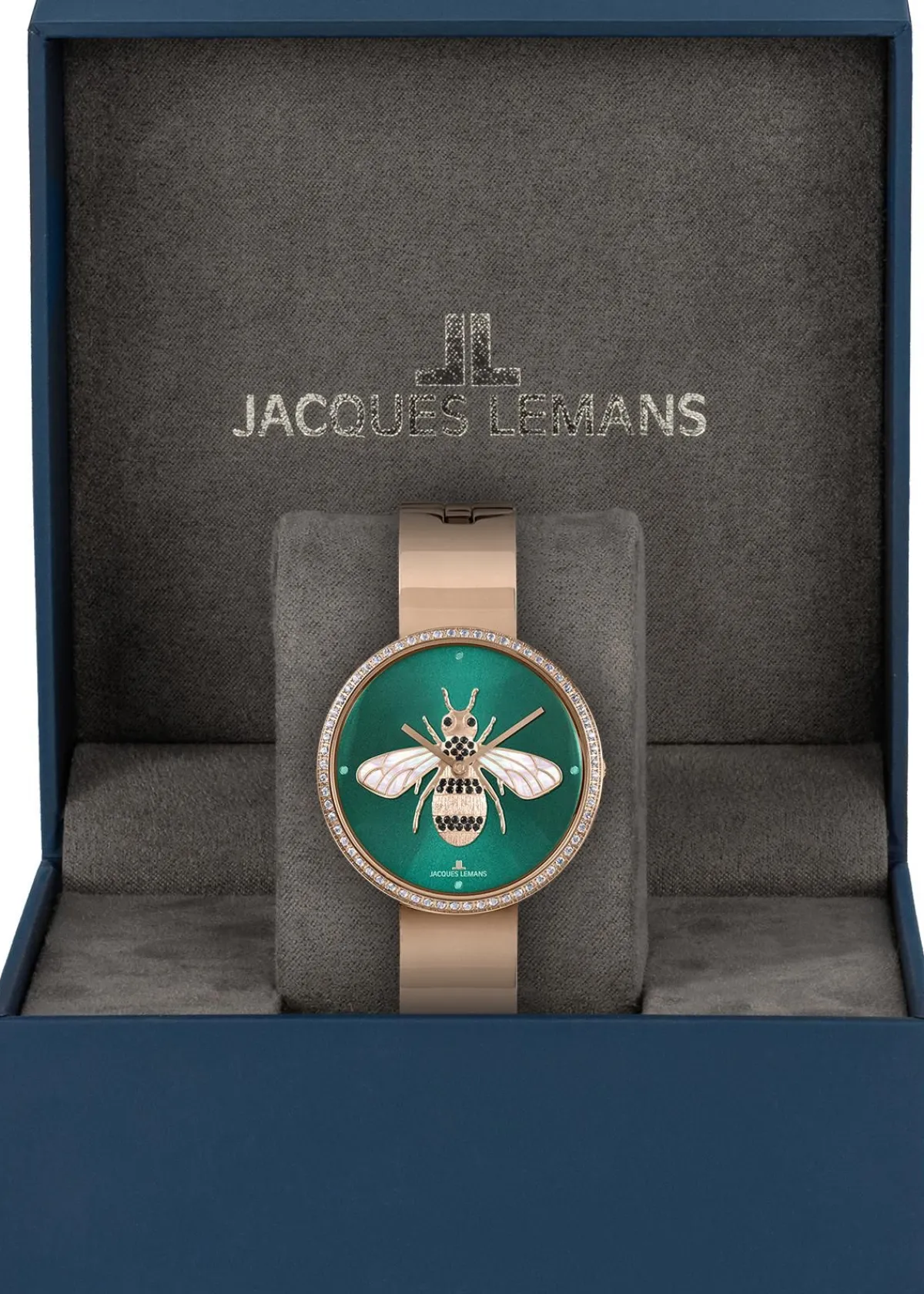 Jacques Lemans Design Collection 1-2136E> Elegance