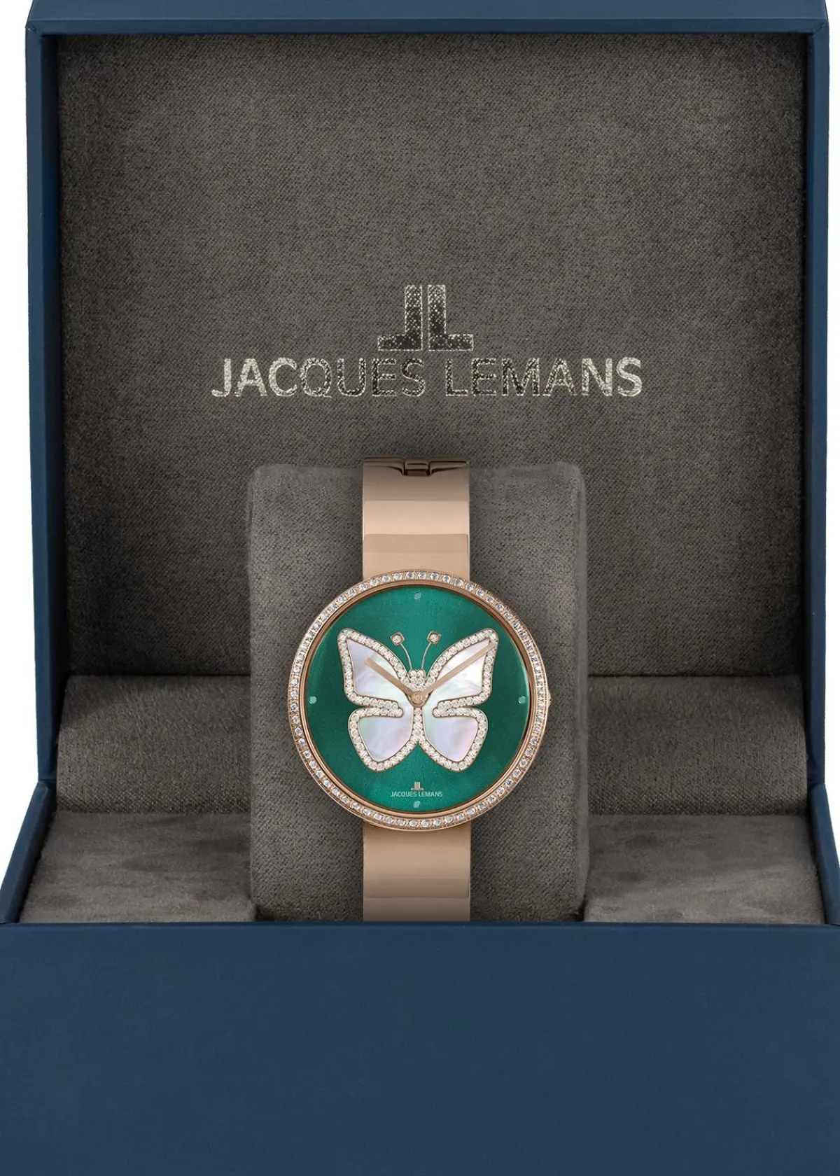 Jacques Lemans Design Collection 1-2136F> Elegance