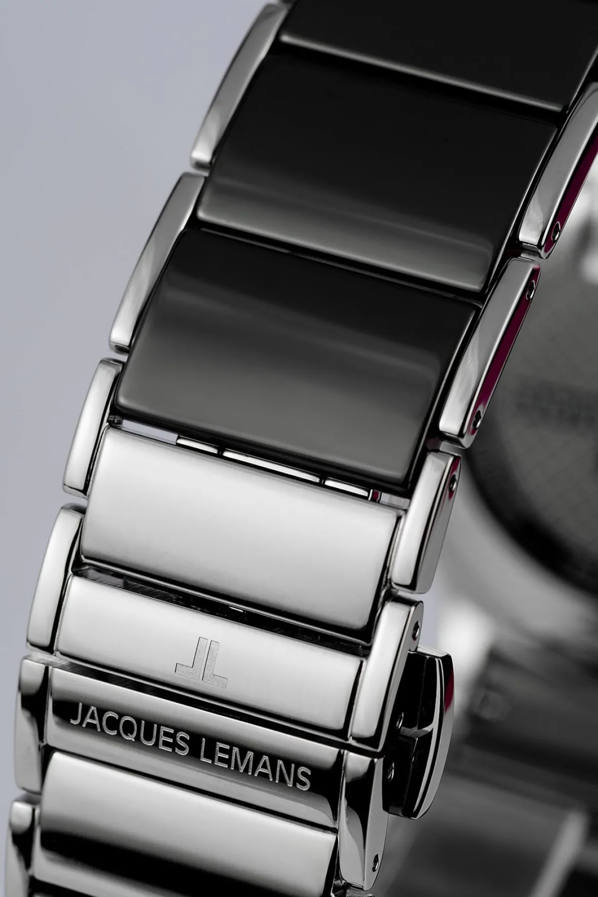Jacques Lemans Dublin 1-1855A> High-Tech Ceramic