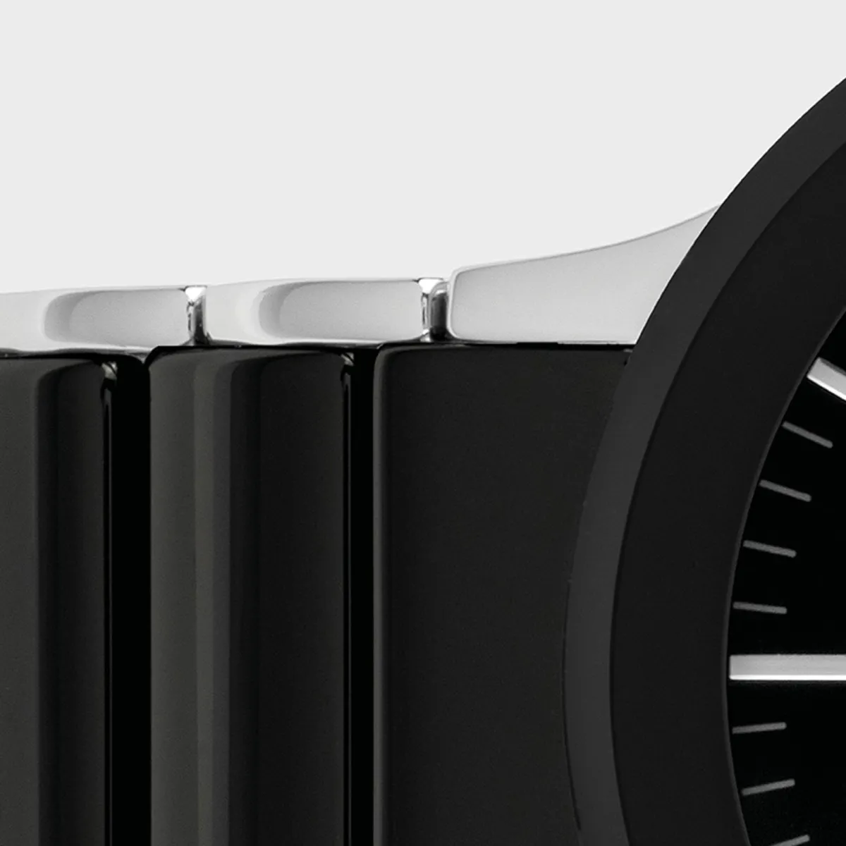 Jacques Lemans Dublin 1-1854A> High-Tech Ceramic