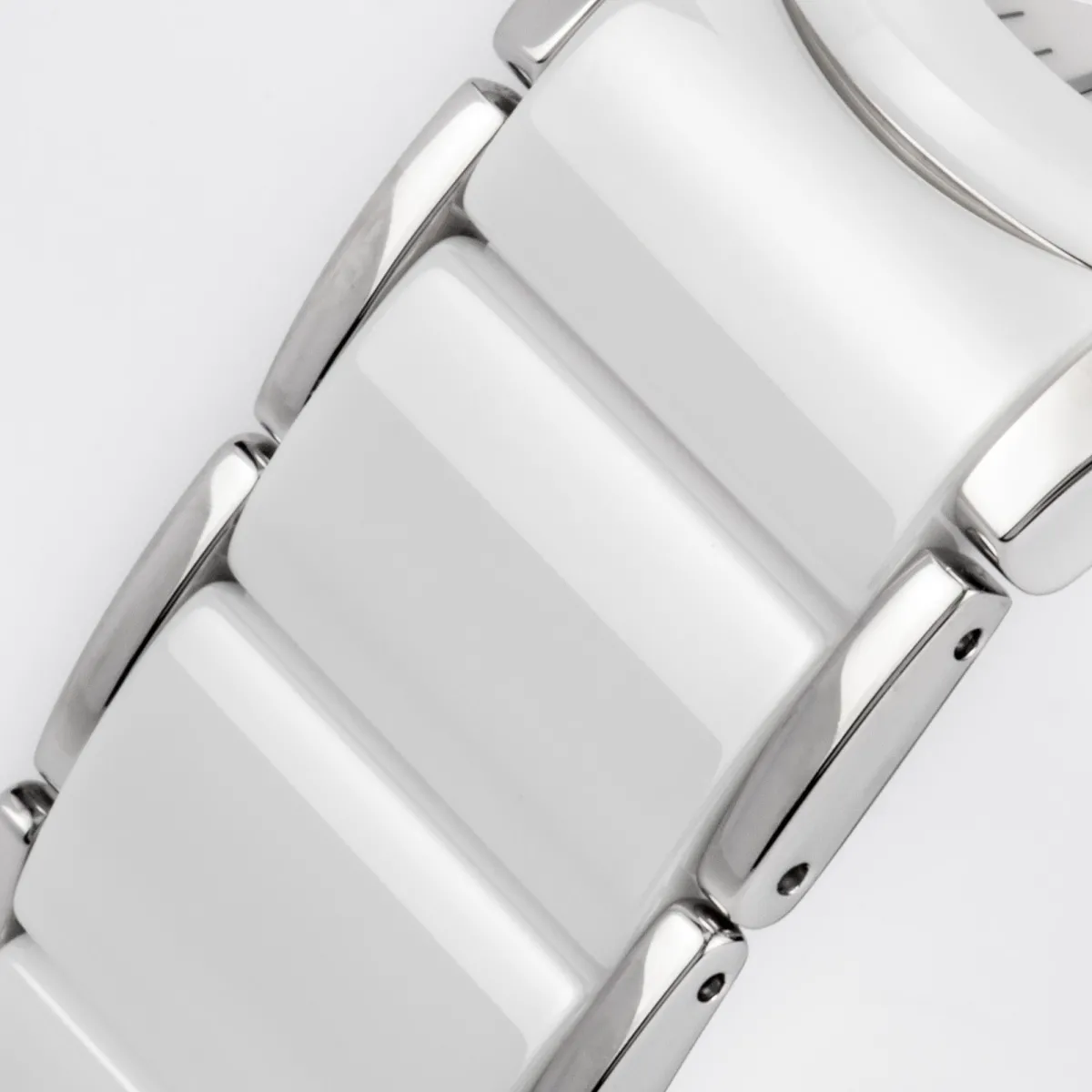 Jacques Lemans Dublin 1-1854B> High-Tech Ceramic