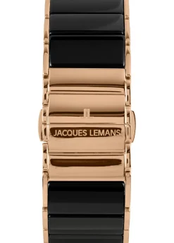 Jacques Lemans Dublin 1-1941B> High-Tech Ceramic