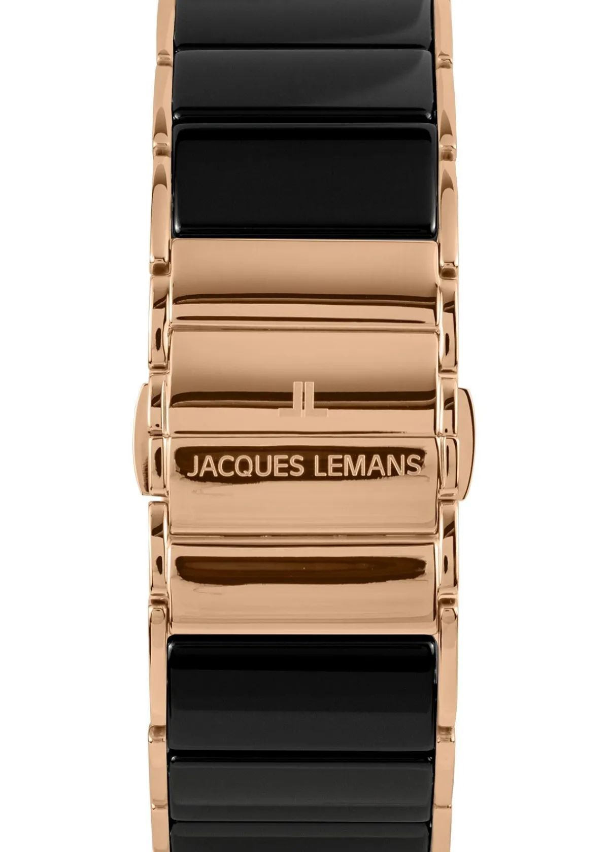 Jacques Lemans Dublin 1-1941B> High-Tech Ceramic