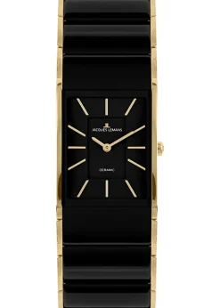 Jacques Lemans Dublin 1-1940C> High-Tech Ceramic