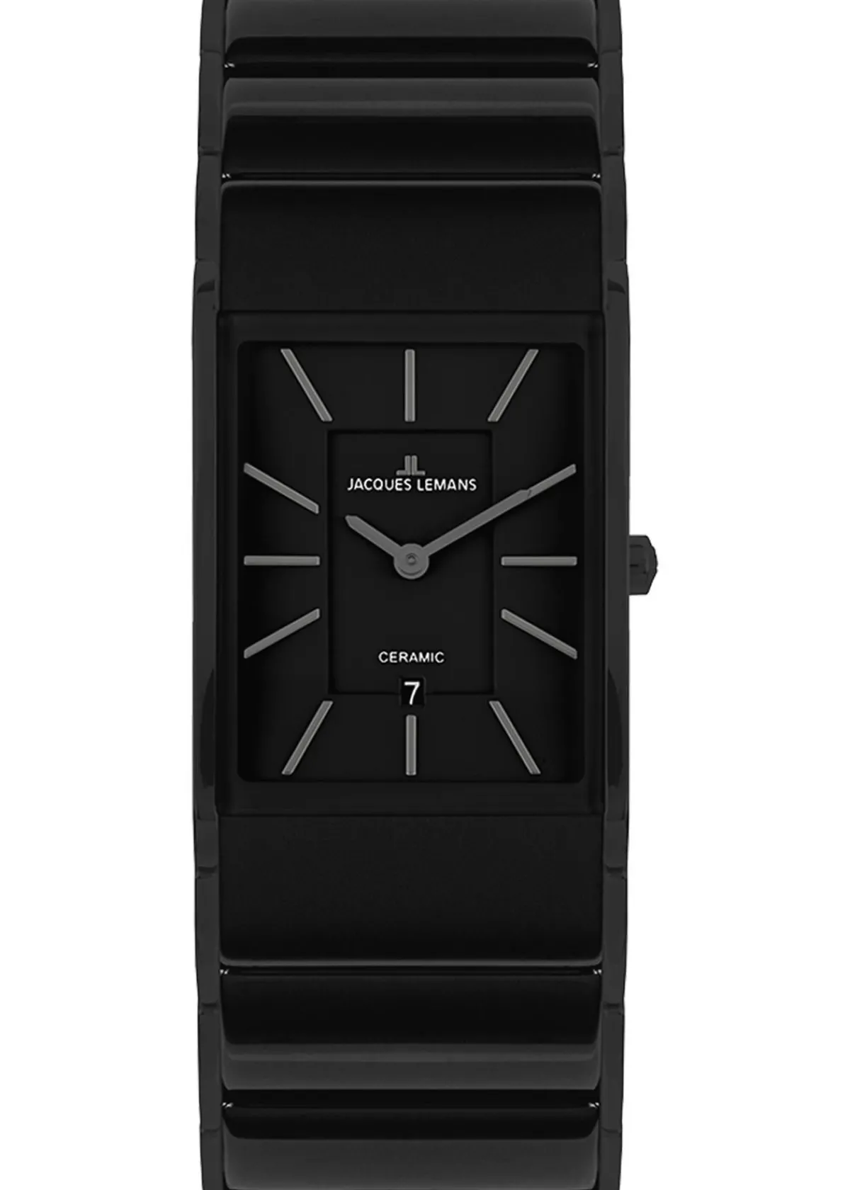 Jacques Lemans Dublin 1-1939C> High-Tech Ceramic