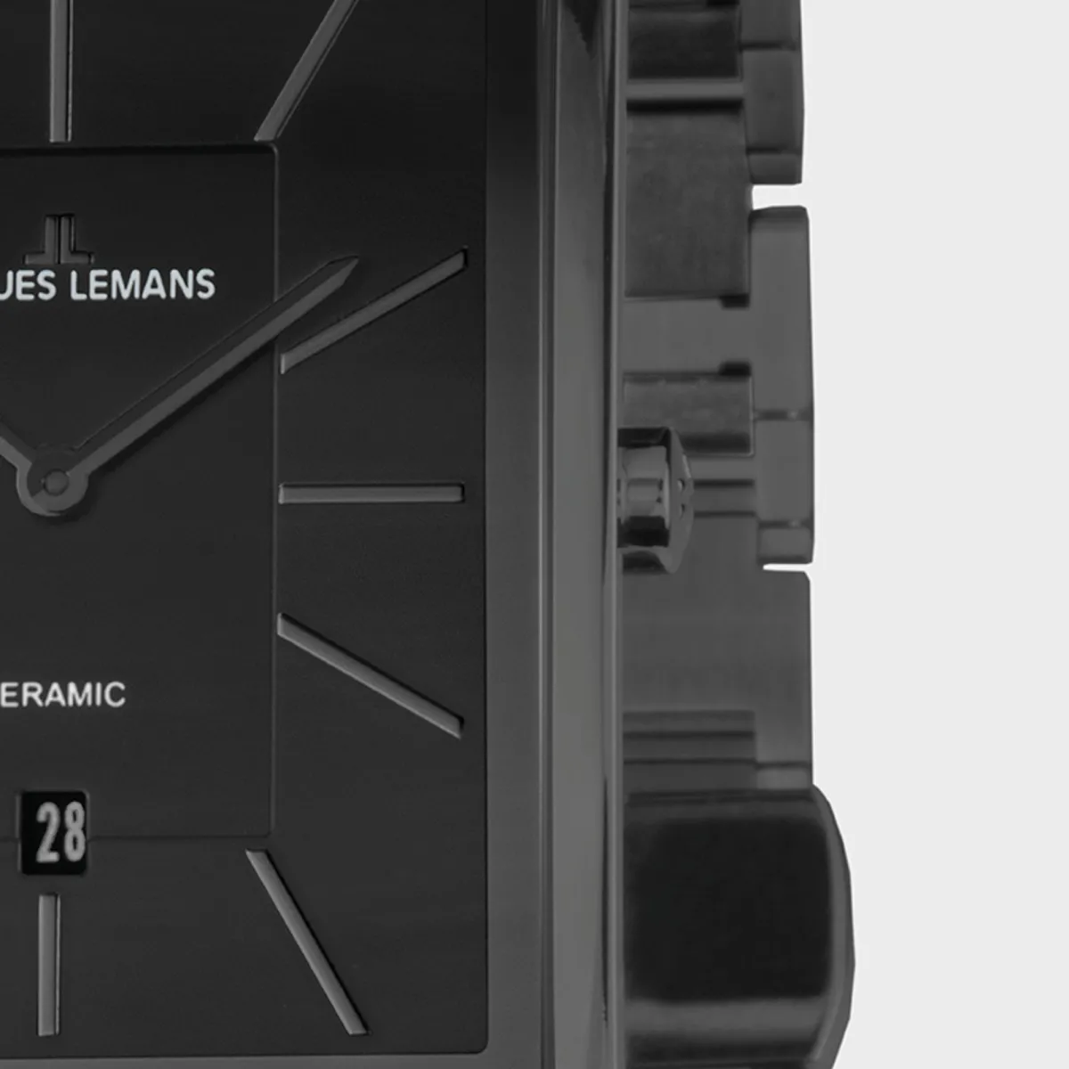 Jacques Lemans Dublin 1-1939C> High-Tech Ceramic