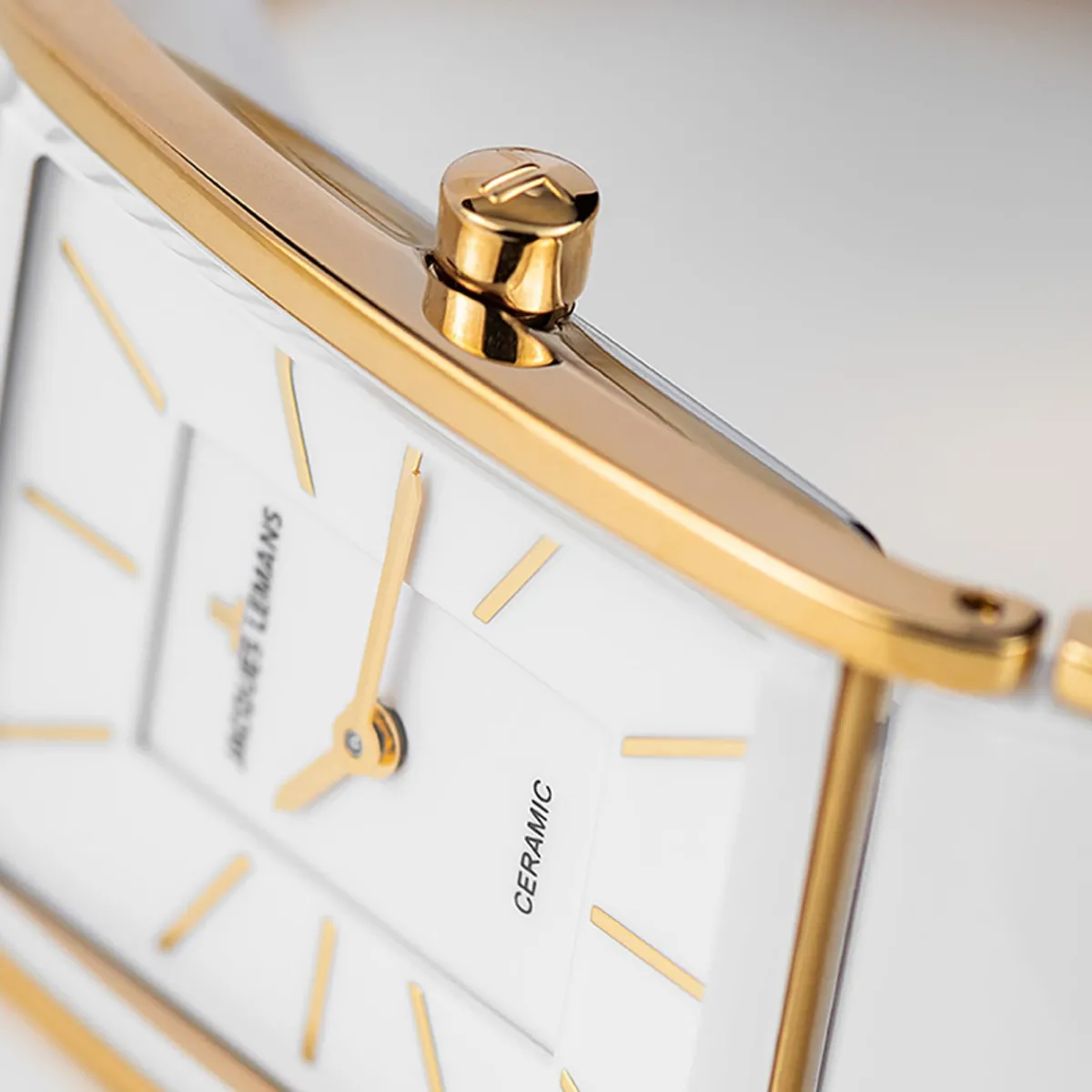 Jacques Lemans Dublin 1-1940E> High-Tech Ceramic