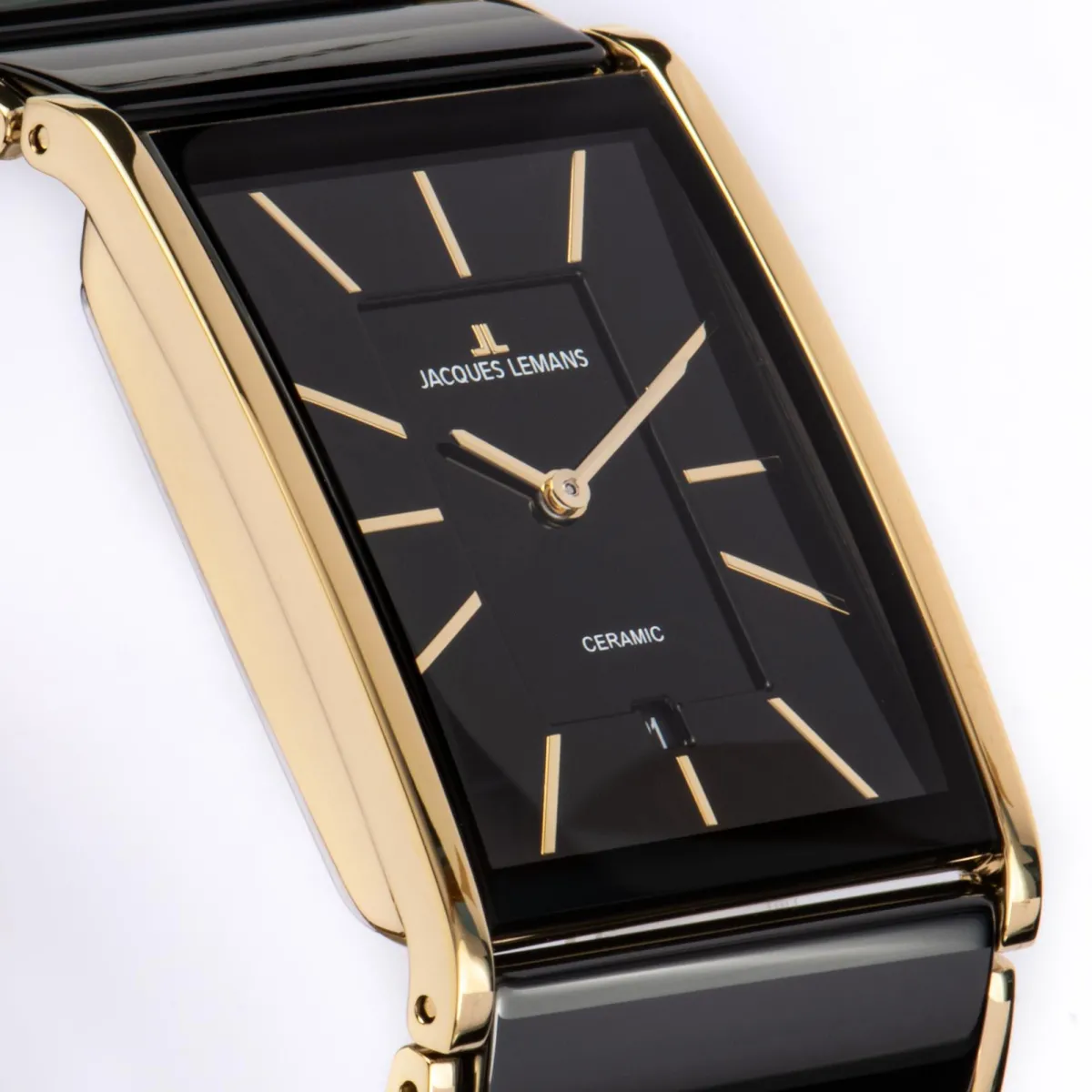 Jacques Lemans Dublin 1-1939E> High-Tech Ceramic