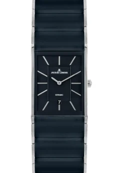 Jacques Lemans Dublin 1-1939F> High-Tech Ceramic