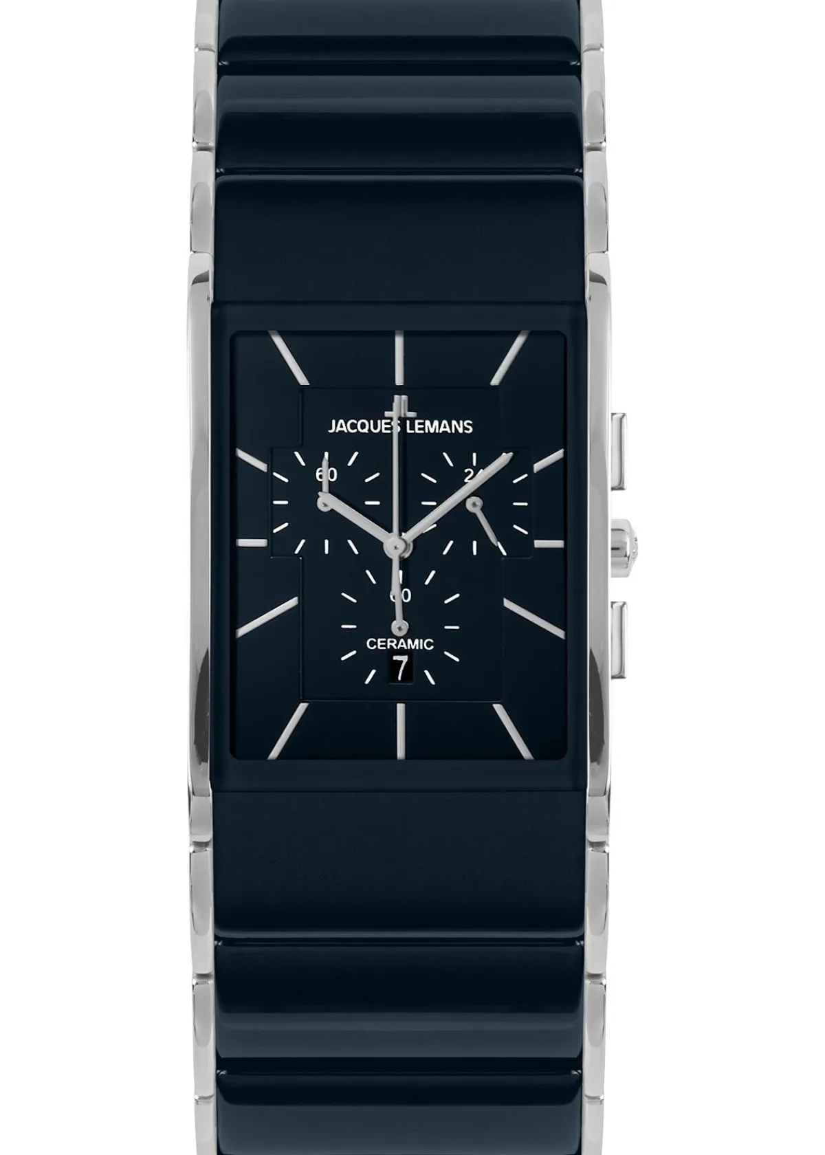 Jacques Lemans Dublin 1-1941F> High-Tech Ceramic