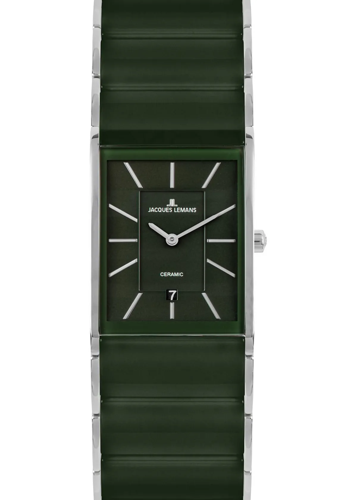 Jacques Lemans Dublin 1-1939G> High-Tech Ceramic