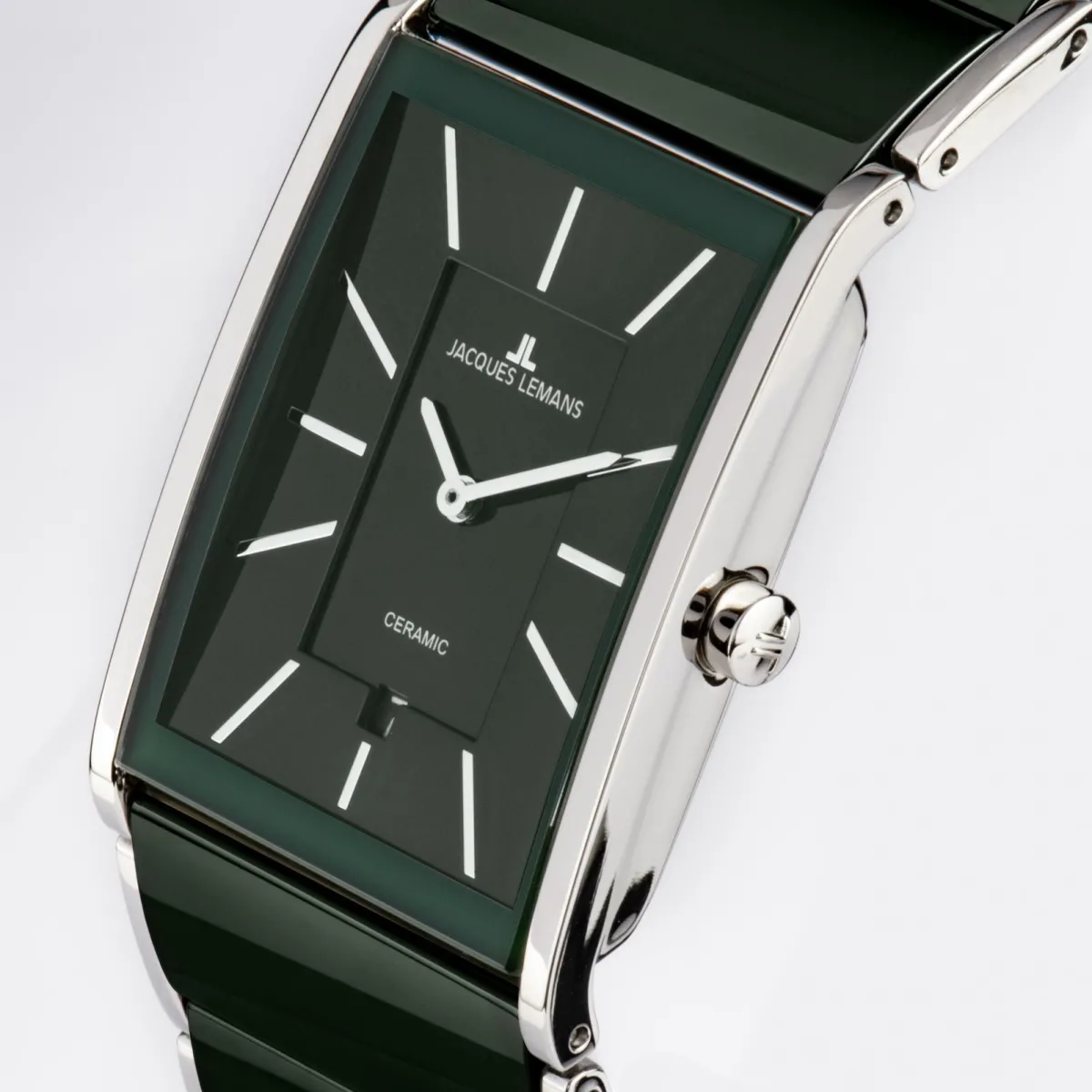 Jacques Lemans Dublin 1-1939G> High-Tech Ceramic
