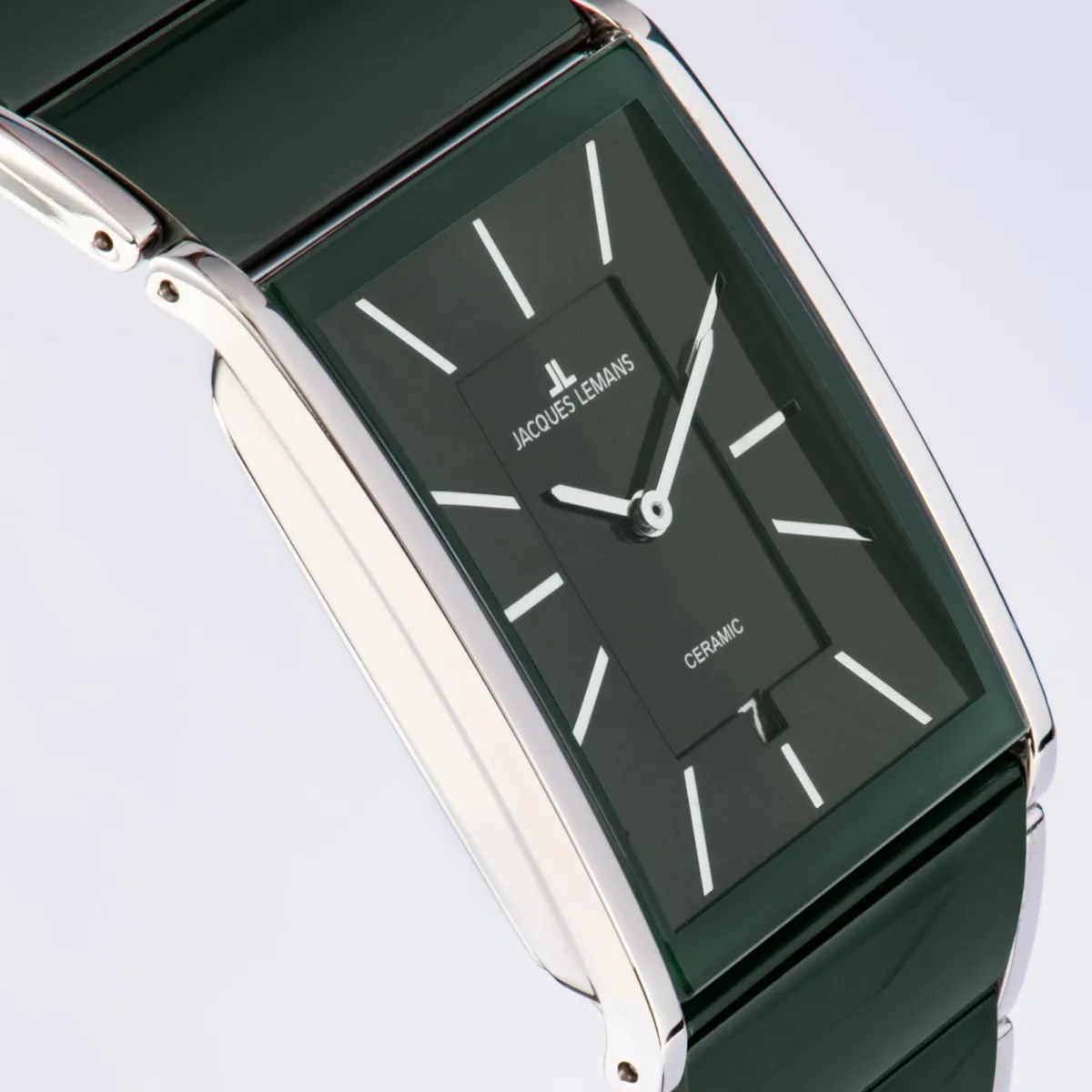 Jacques Lemans Dublin 1-1939G> High-Tech Ceramic