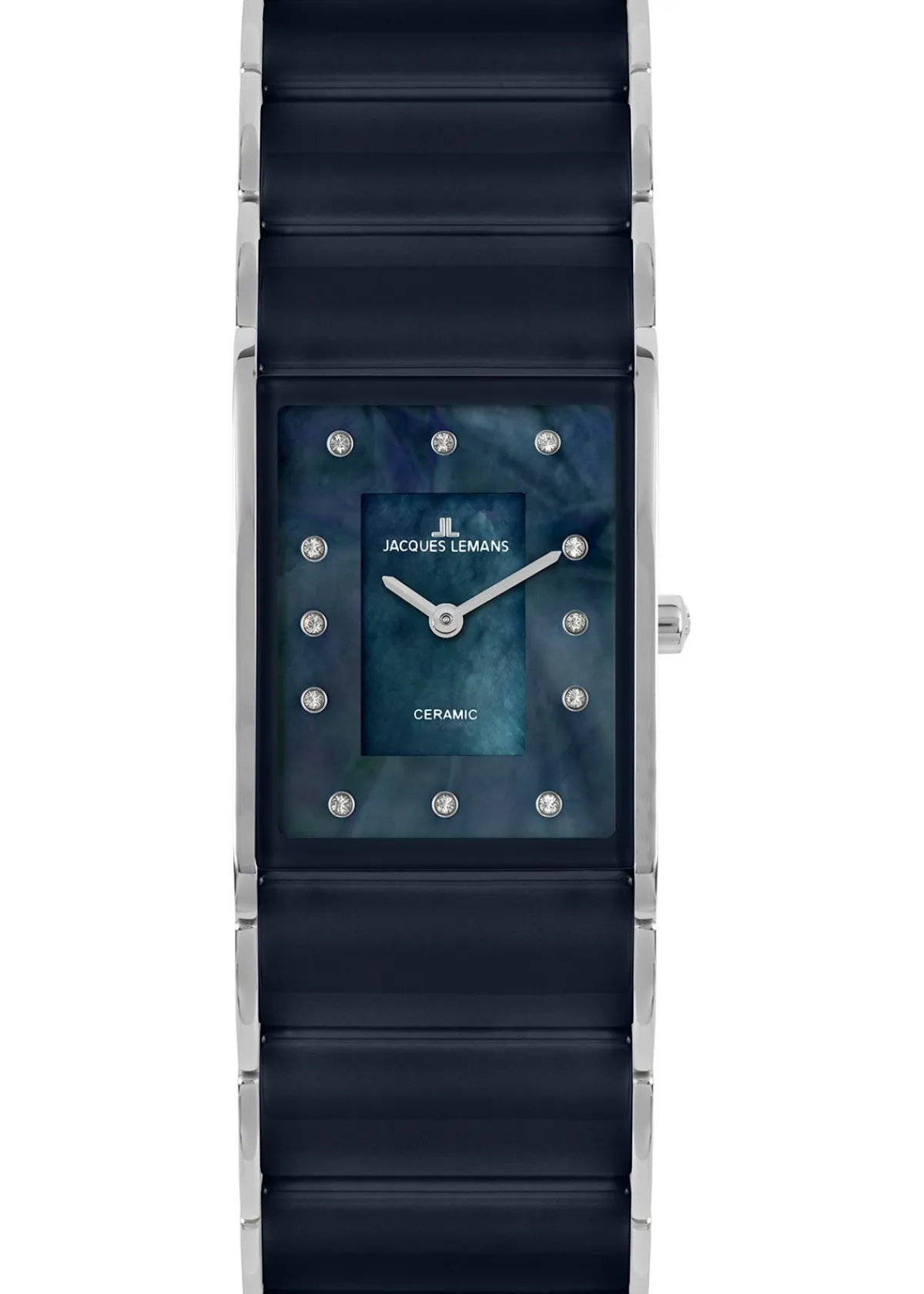 Jacques Lemans Dublin 1-1940H> High-Tech Ceramic