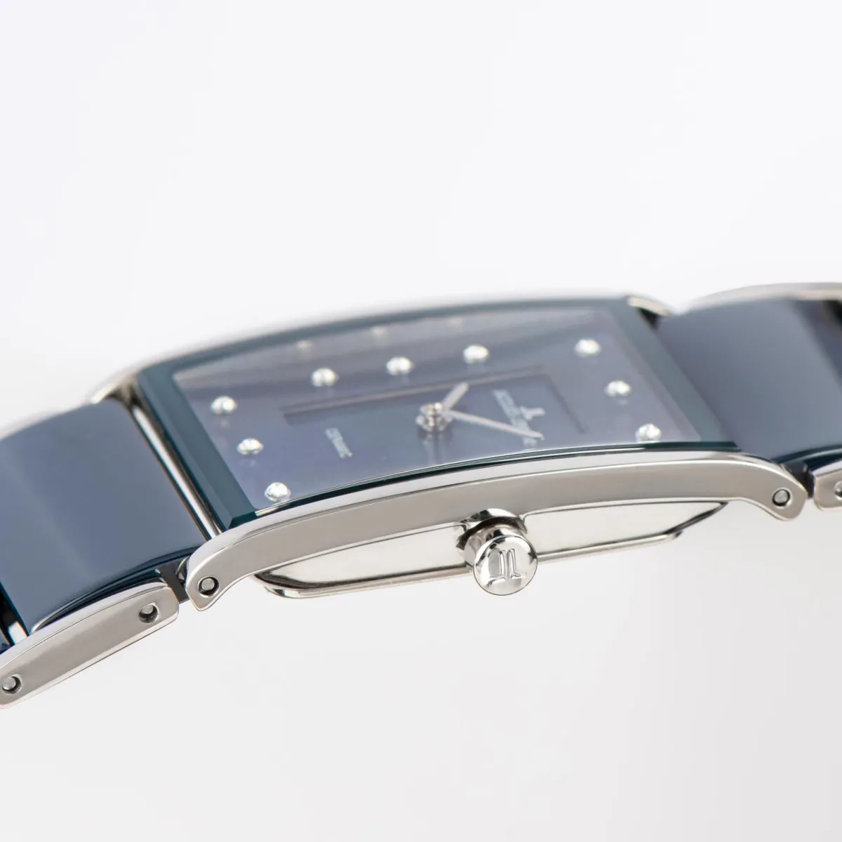 Jacques Lemans Dublin 1-1940H> High-Tech Ceramic