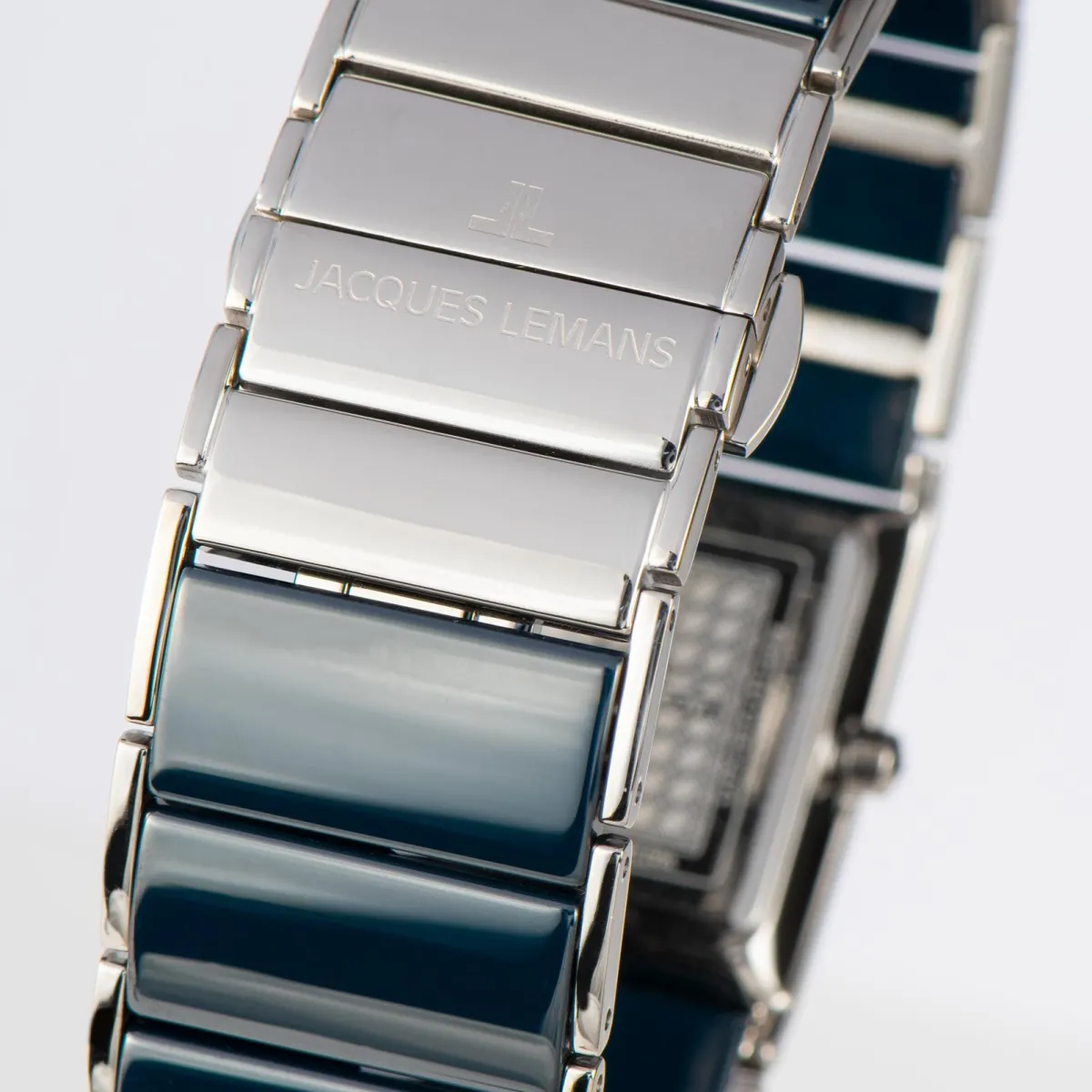 Jacques Lemans Dublin 1-1940H> High-Tech Ceramic