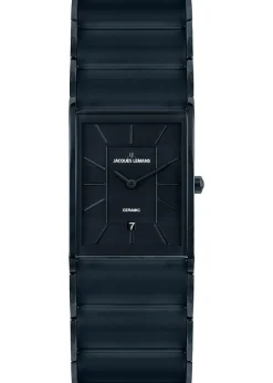 Jacques Lemans Dublin 1-1939H> High-Tech Ceramic