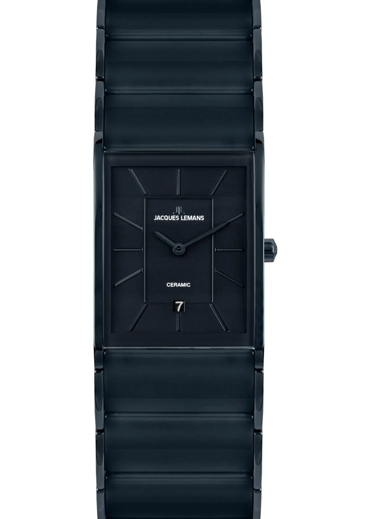 Jacques Lemans Dublin 1-1939H> High-Tech Ceramic
