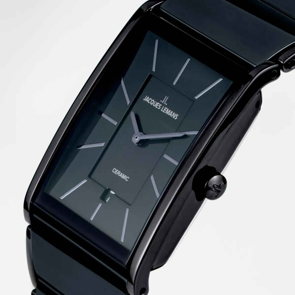 Jacques Lemans Dublin 1-1939H> High-Tech Ceramic