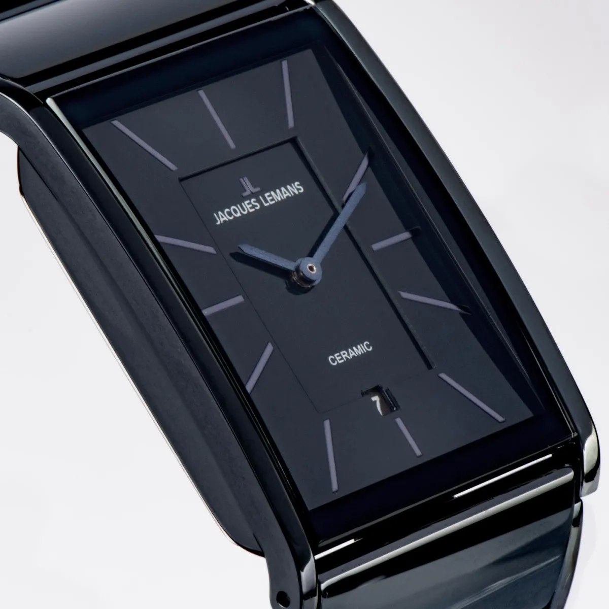 Jacques Lemans Dublin 1-1939H> High-Tech Ceramic
