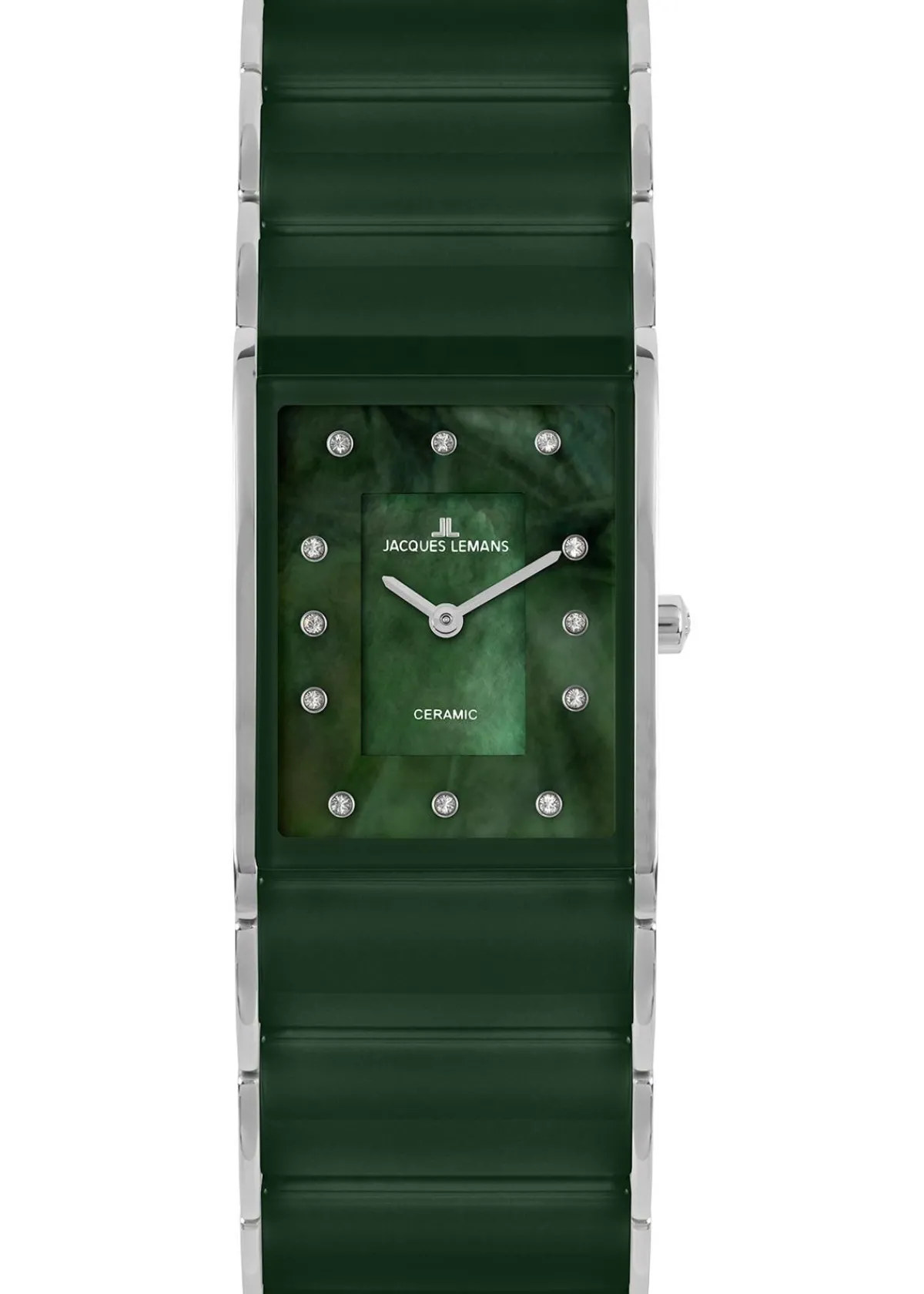 Jacques Lemans Dublin 1-1940I> High-Tech Ceramic