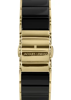 Jacques Lemans Dublin 1-1940J> High-Tech Ceramic