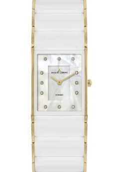 Jacques Lemans Dublin 1-1940K> High-Tech Ceramic