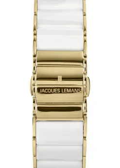 Jacques Lemans Dublin 1-1940K> High-Tech Ceramic