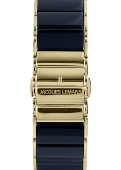 Jacques Lemans Dublin 1-1940L> High-Tech Ceramic