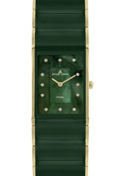 Jacques Lemans Dublin 1-1940M> High-Tech Ceramic
