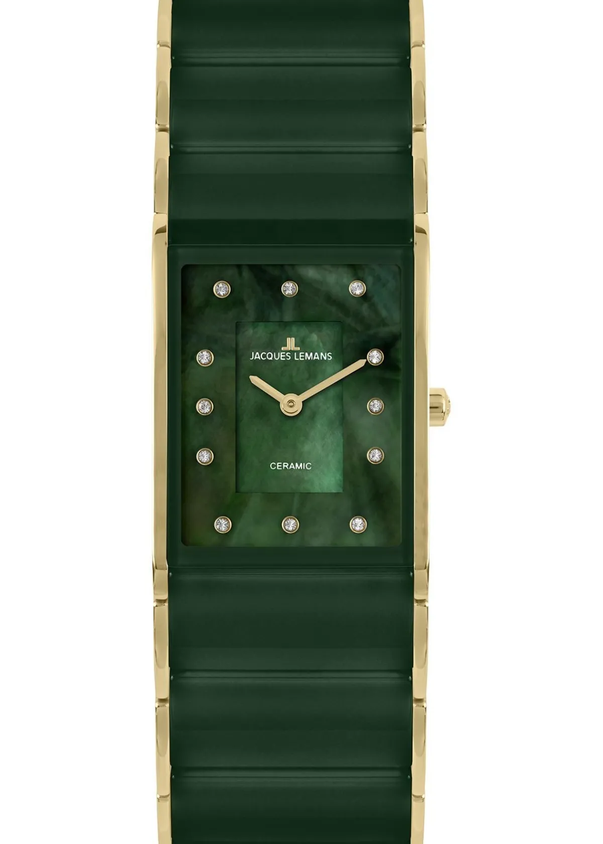 Jacques Lemans Dublin 1-1940M> High-Tech Ceramic