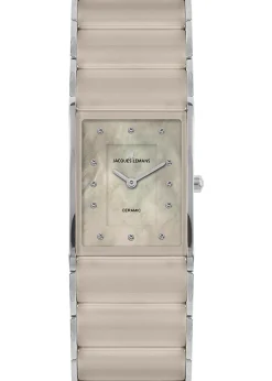 Jacques Lemans Dublin 1-1940N> High-Tech Ceramic