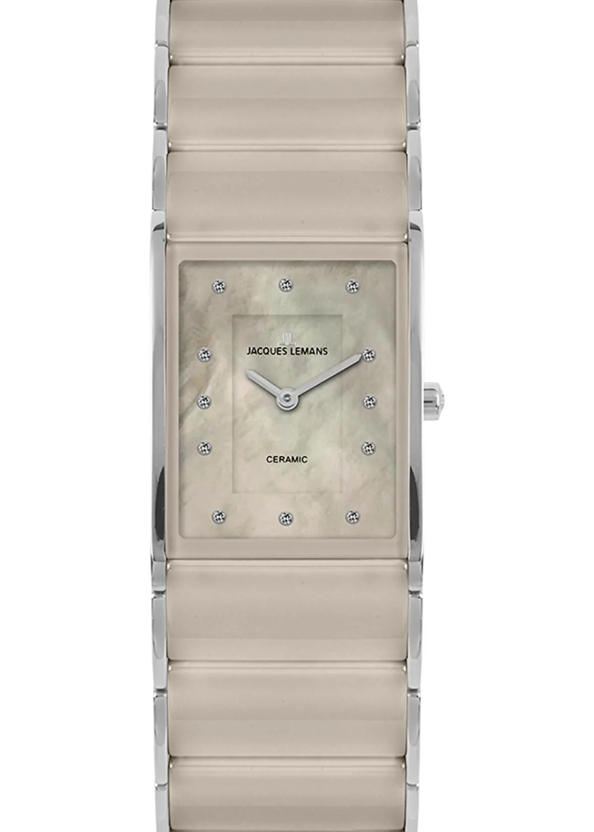 Jacques Lemans Dublin 1-1940N> High-Tech Ceramic