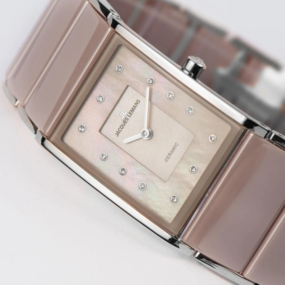 Jacques Lemans Dublin 1-1940N> High-Tech Ceramic