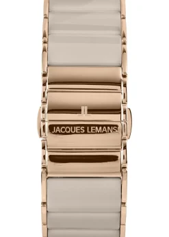 Jacques Lemans Dublin 1-1940O> High-Tech Ceramic