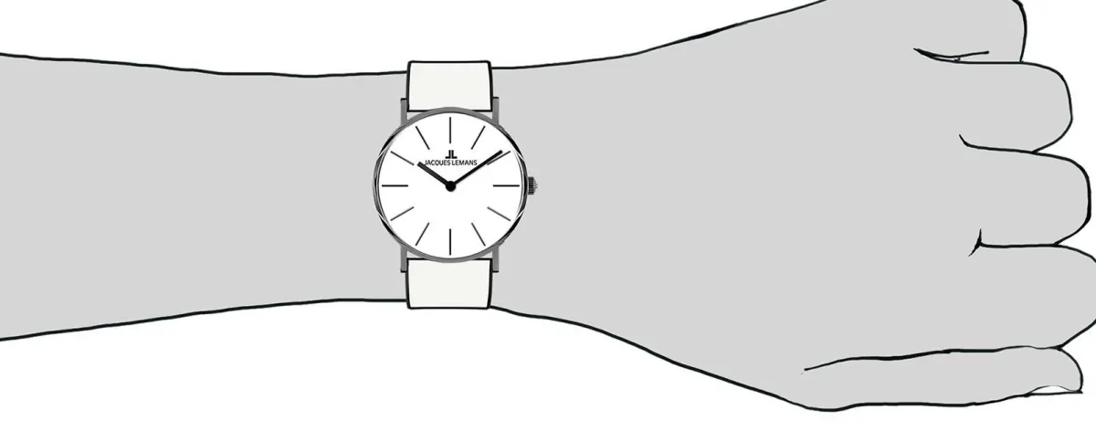 Jacques Lemans Eco Power 1-2113A> Eco Power - Solar