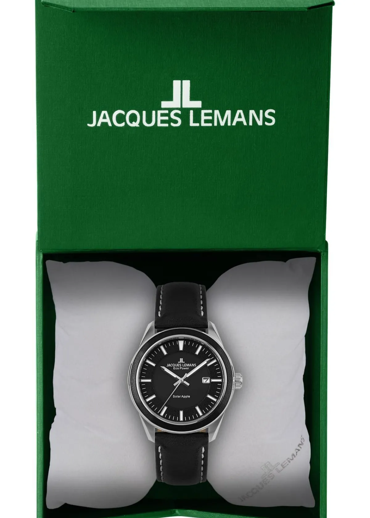 Jacques Lemans Eco Power 1-2116A> Eco Power - Solar