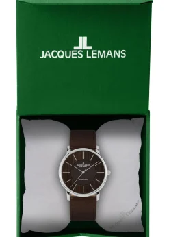 Jacques Lemans Eco Power 1-2105A><noscript><img width=