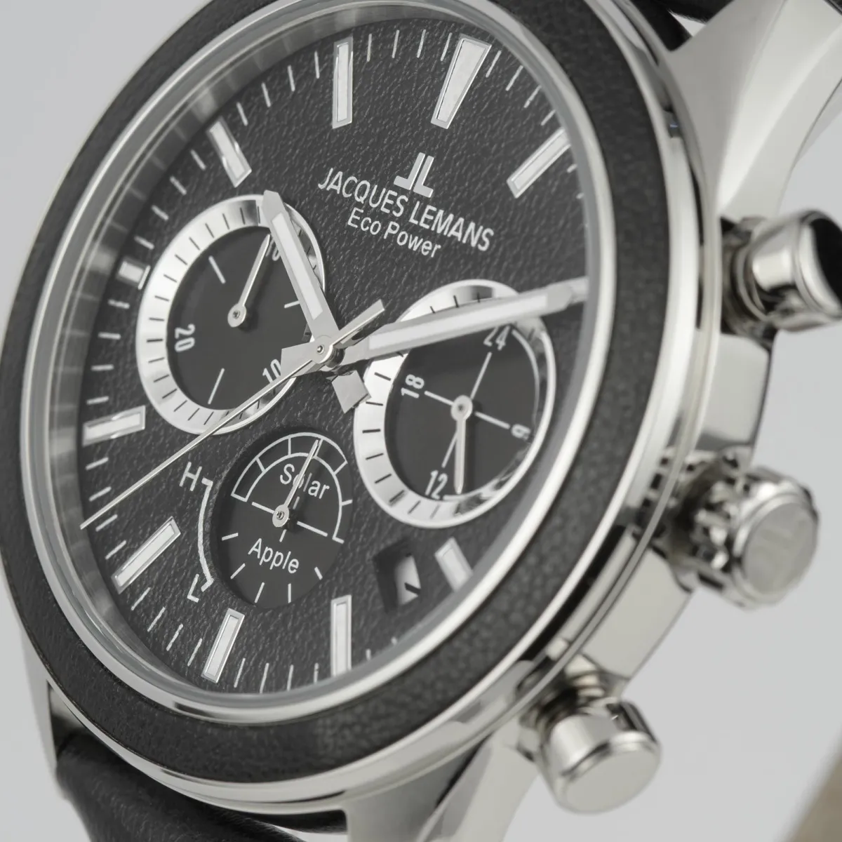 Jacques Lemans Eco Power 1-2115A> Eco Power - Solar
