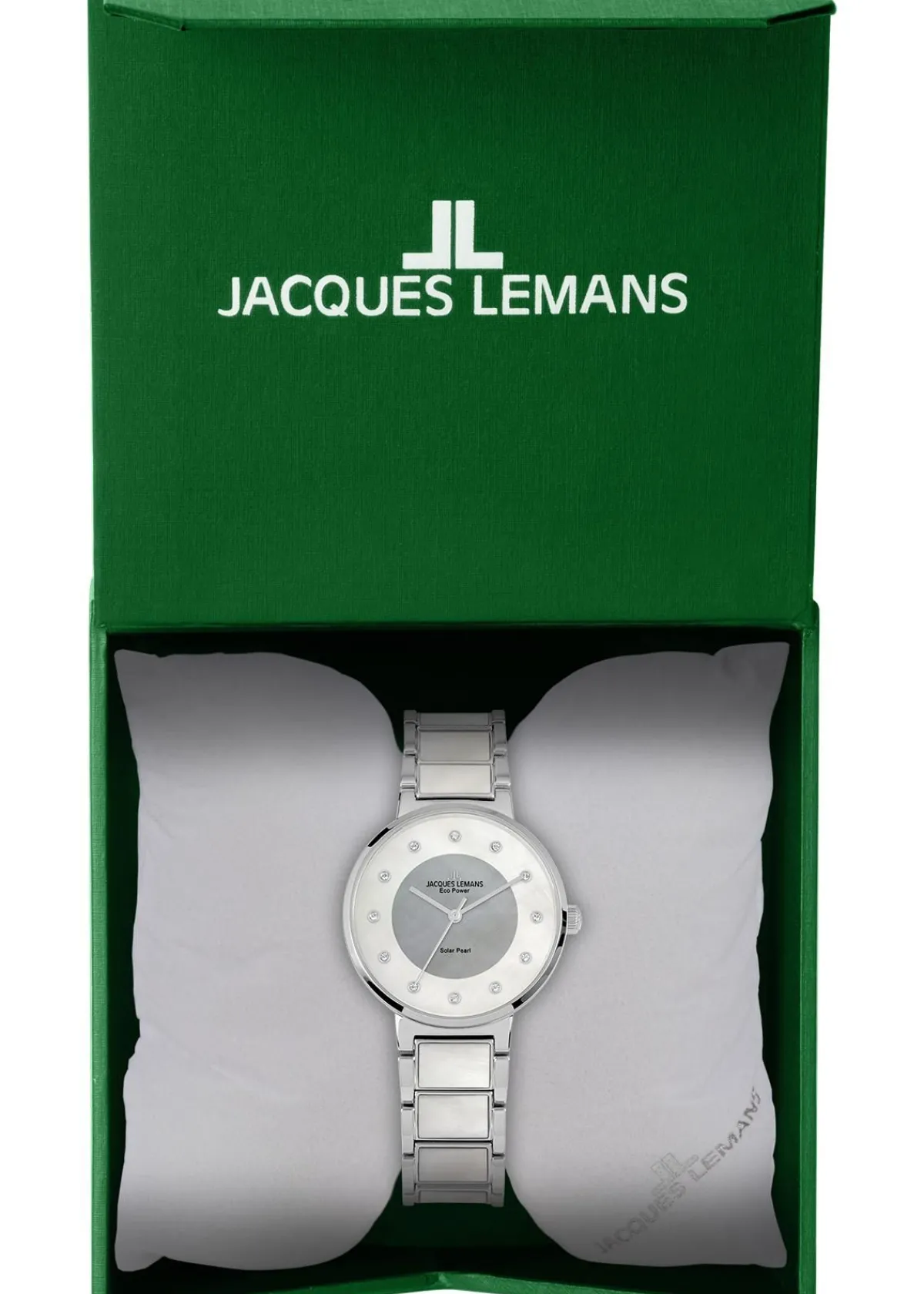 Jacques Lemans Eco Power 1-2108B> Eco Power - Solar