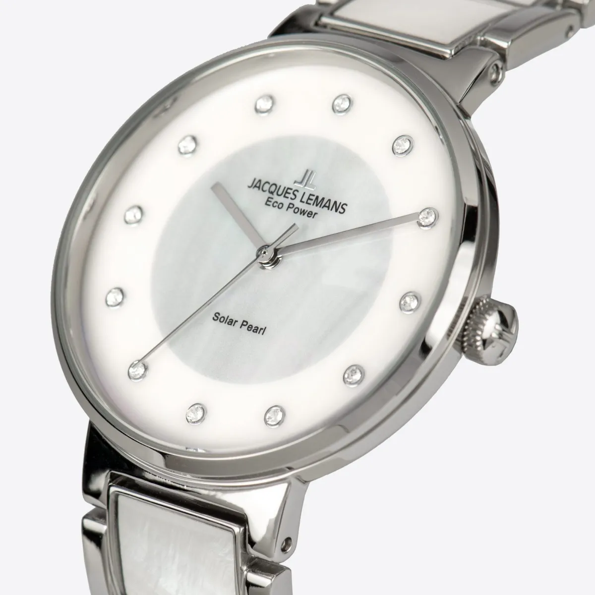 Jacques Lemans Eco Power 1-2108B> Eco Power - Solar