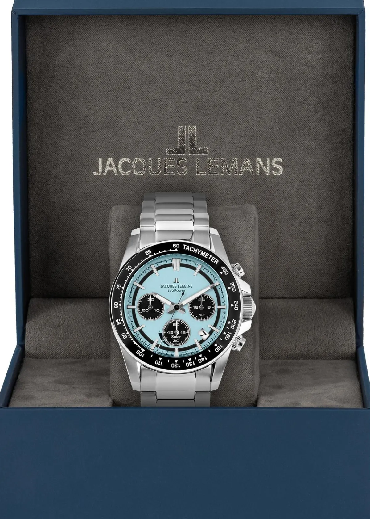 Jacques Lemans Eco Power 50-1B> Eco Power - Solar