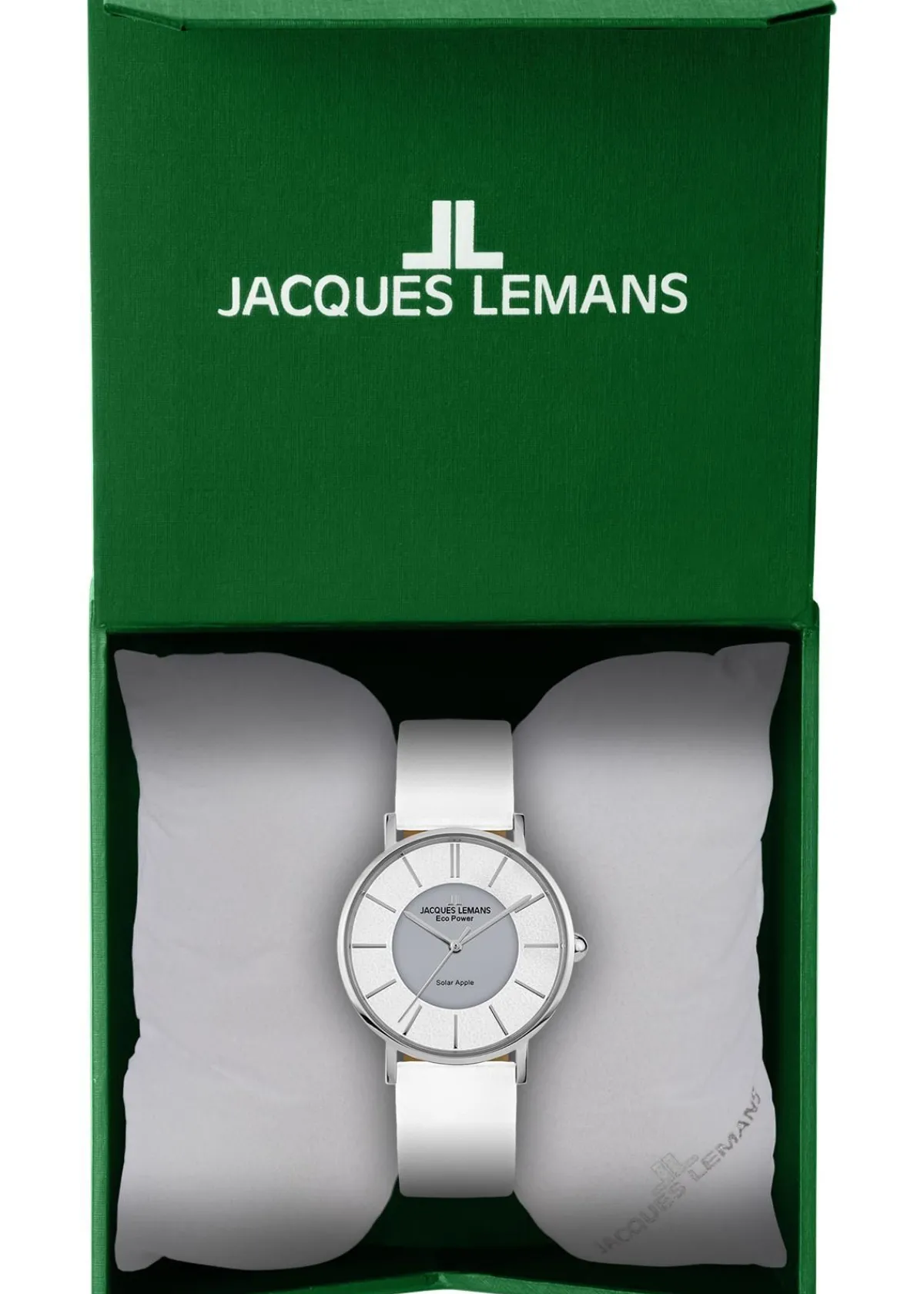 Jacques Lemans Eco Power 1-2113B> Eco Power - Solar