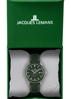 Jacques Lemans Eco Power 1-2116B><noscript><img width=