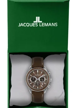 Jacques Lemans Eco Power 1-2115B><noscript><img width=
