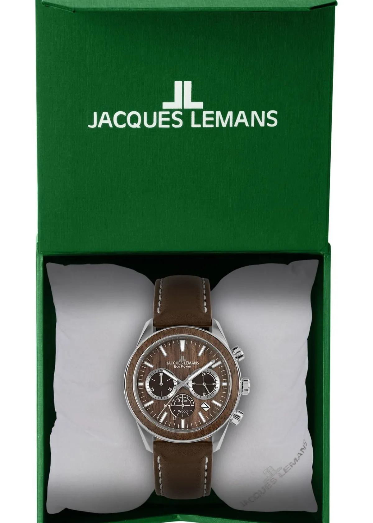 Jacques Lemans Eco Power 1-2115B> Eco Power - Solar