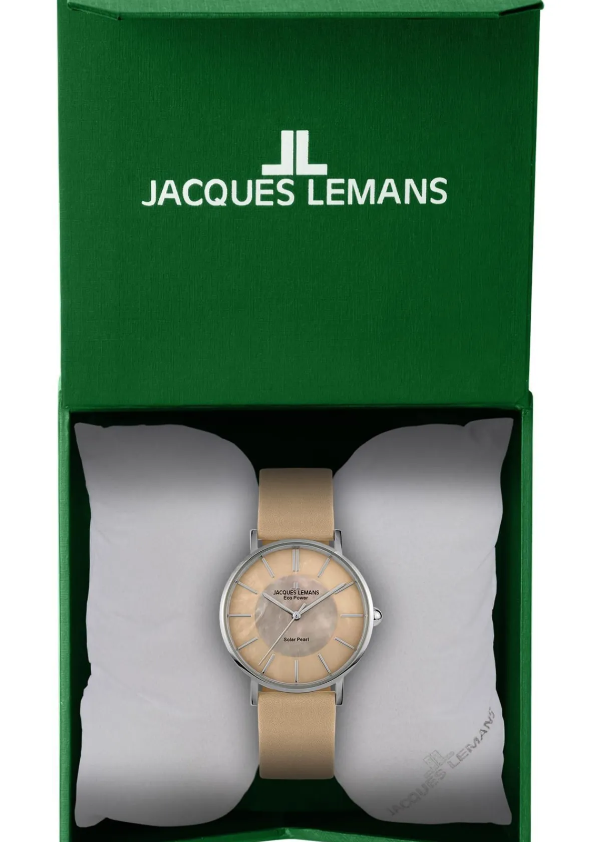 Jacques Lemans Eco Power 1-2112D> Eco Power - Solar