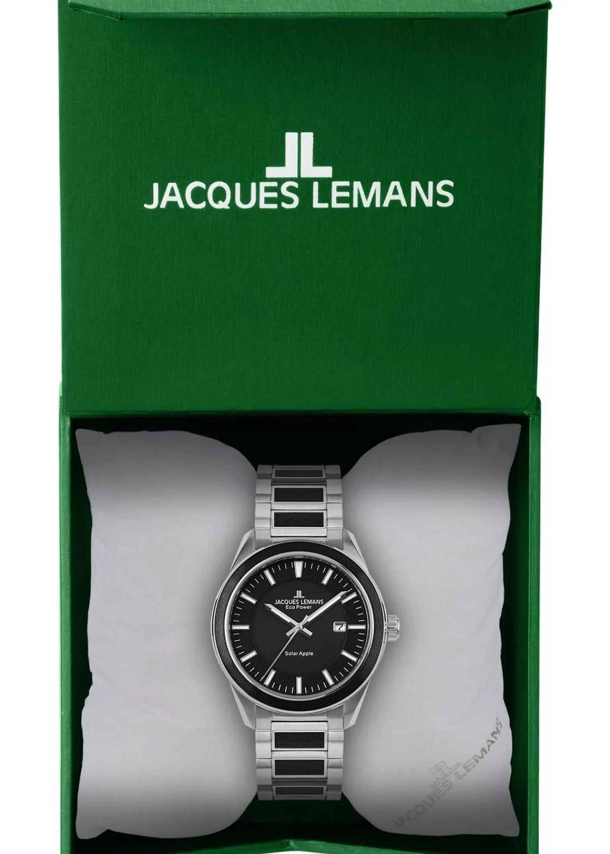 Jacques Lemans Eco Power 1-2116D> Eco Power - Solar